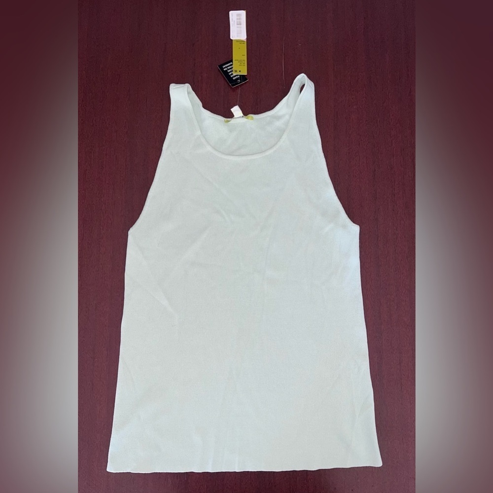 Gianni Bini light Teal Tank Top